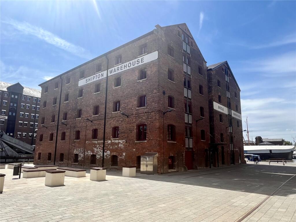 Main image of property: The Docks, Gloucester, Gloucestershire, GL1
