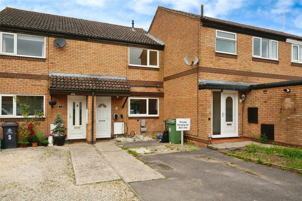 2 bedroom terraced house for sale in Severn Oaks, Quedgeley, Gloucester