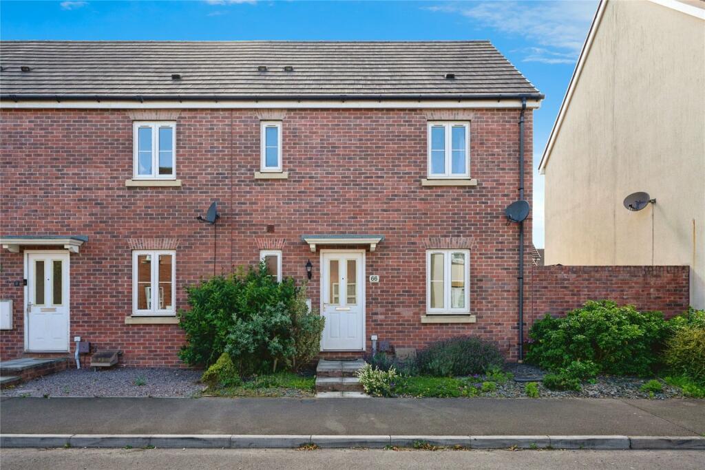 Main image of property: Swannington Drive Kingsway, GLOUCESTER, Gloucestershire, GL2