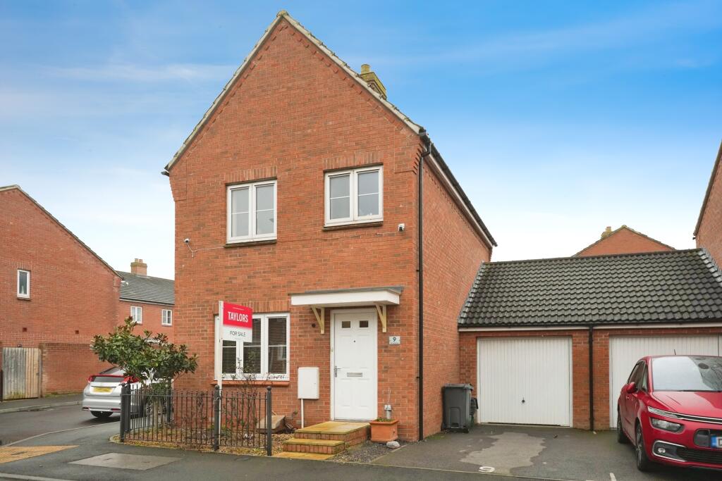 Main image of property: Wendling Road Kingsway, Quedgeley, Gloucester, Gloucestershire, GL2