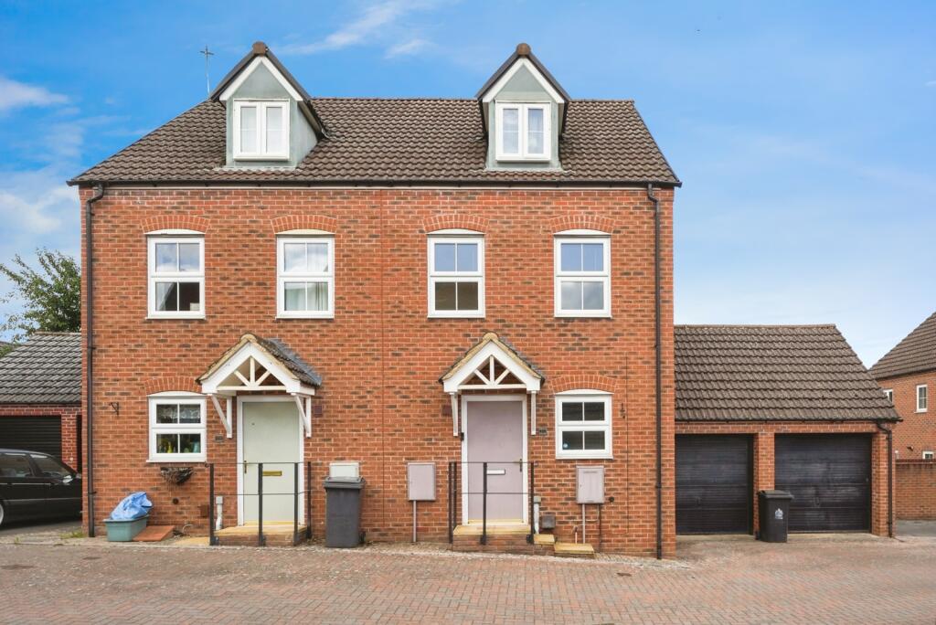 Main image of property: Marham Drive, Kingsway, Gloucester, Gloucestershire, GL2