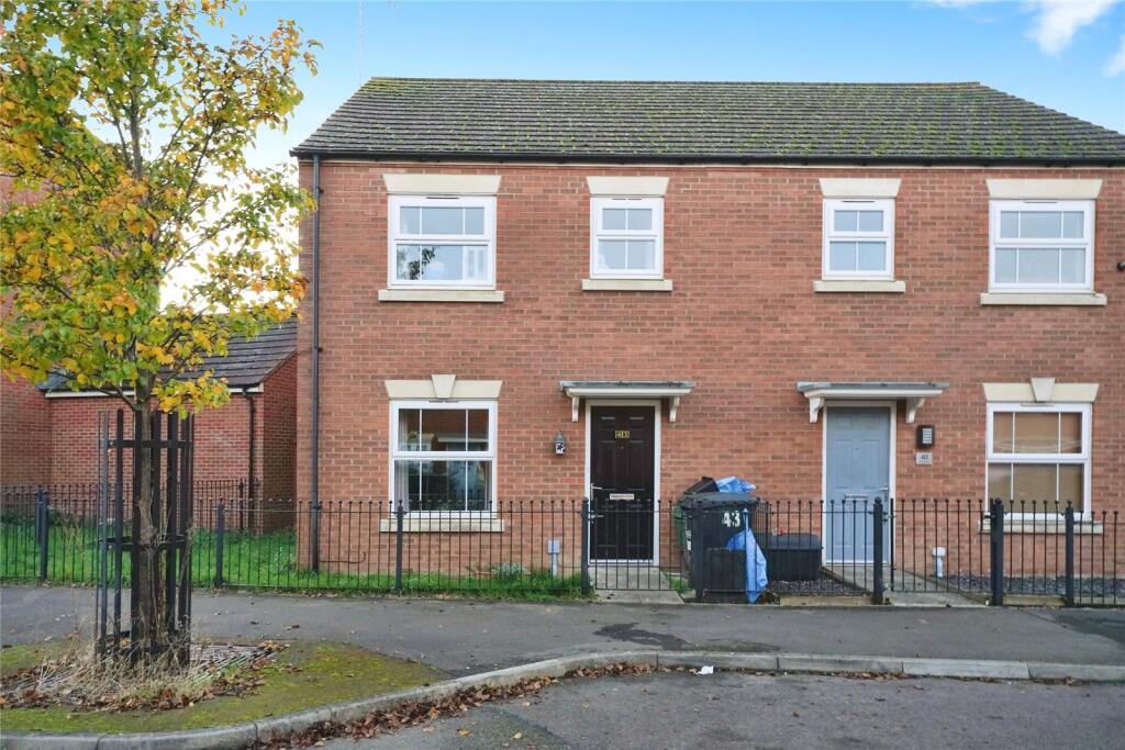 Main image of property: Goose Bay Drive Kingsway, Quedgeley, Gloucester, Gloucestershire, GL2