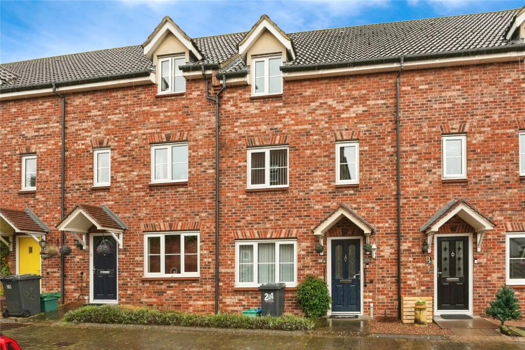 Main image of property: The Warren, Tuffley, Gloucester, Gloucestershire, GL4