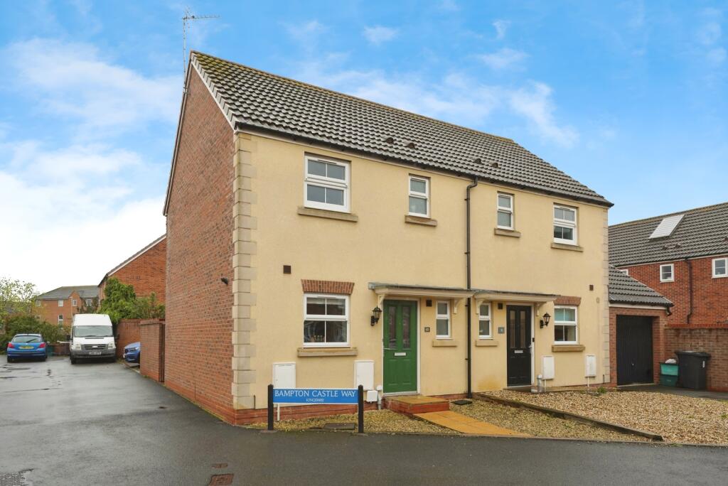 Main image of property: Bampton Castle Way, Kingsway, Quedgeley, Gloucester, GL2