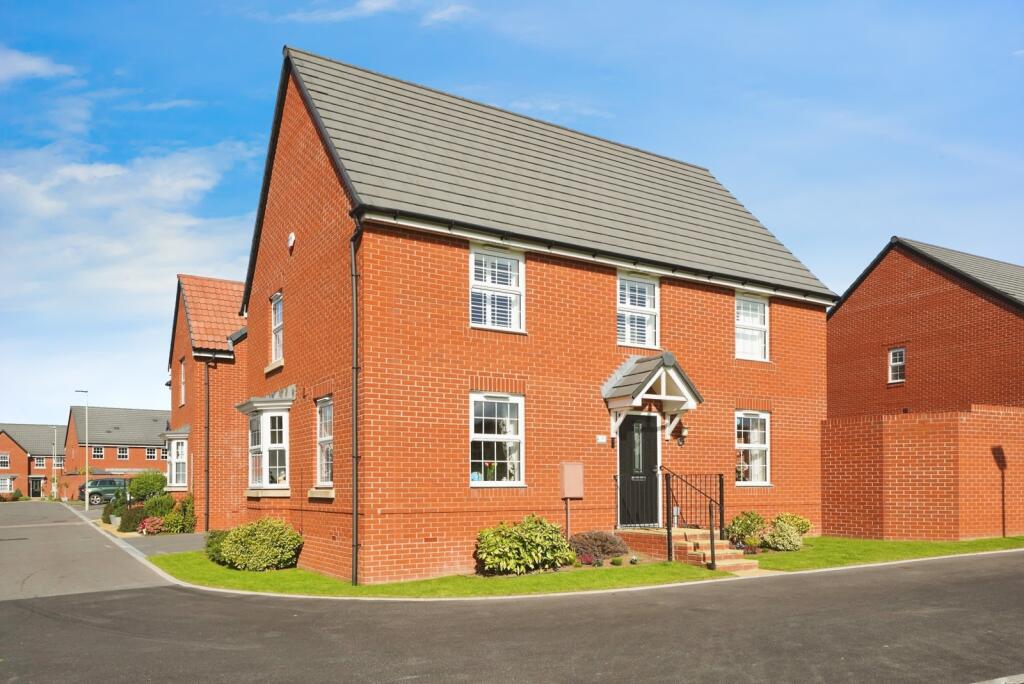 Main image of property: Nightingale Close, Hardwicke, Gloucester, Gloucestershire, GL2