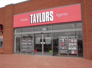 Taylors Estate Agents, Quedgeleybranch details