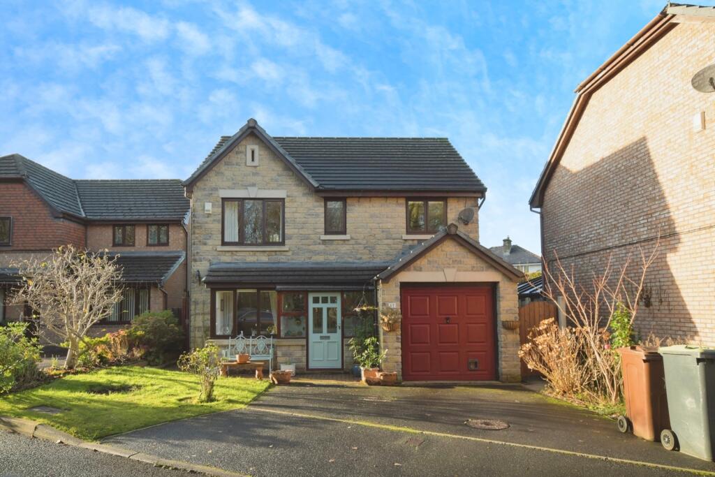 Main image of property: Wyedale Close, Buxton, Derbyshire, SK17