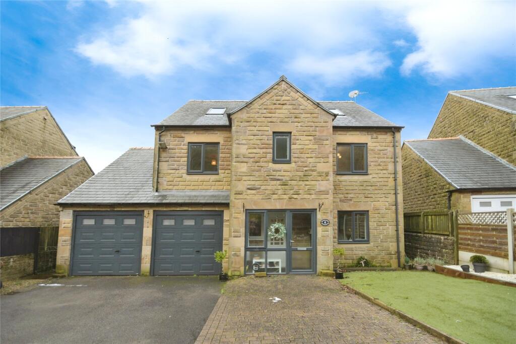 Main image of property: Burbage Heights, Buxton, Derbyshire, SK17