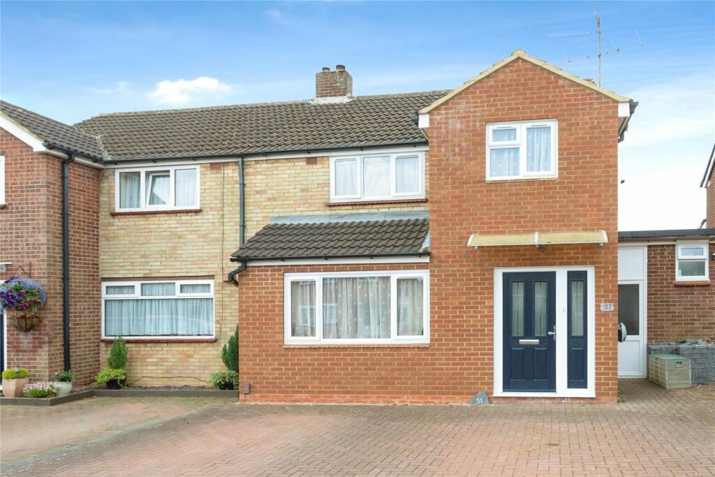 Main image of property: Conway Crescent, MILTON KEYNES, Buckinghamshire, MK3