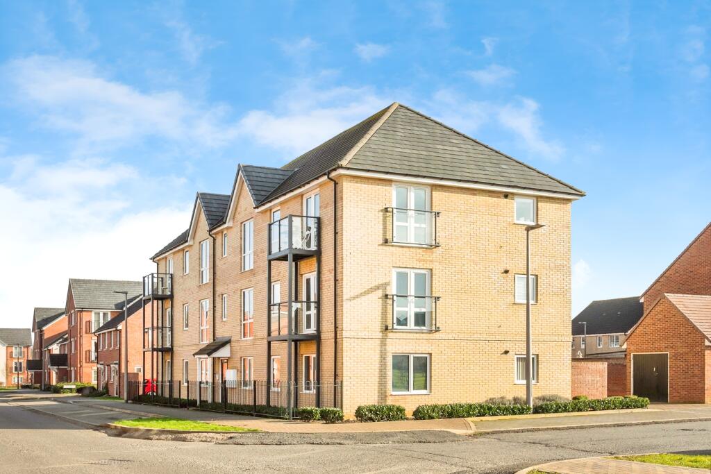 Main image of property: Galapagos Grove, Newton Leys, Bletchley, Milton Keynes, MK3