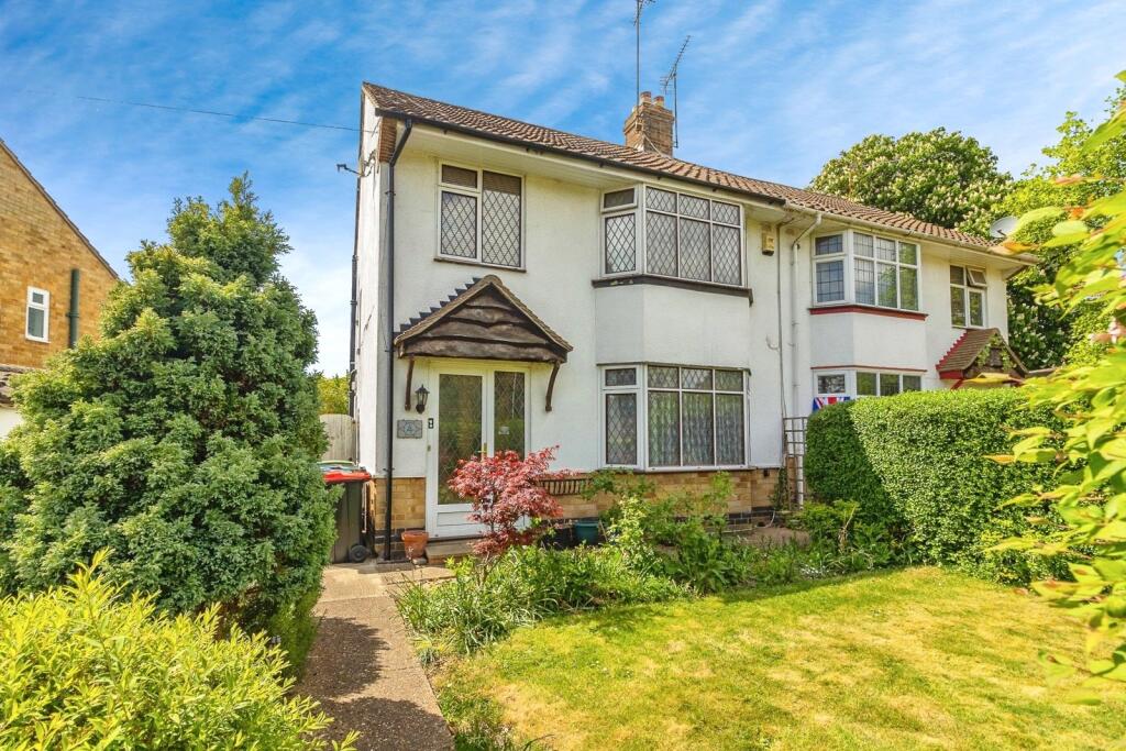 Main image of property: Wordsworth Drive, Bletchley, Milton Keynes, Buckinghamshire, MK3