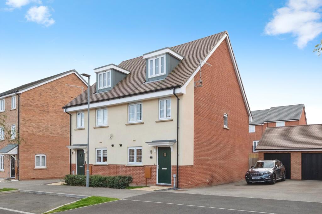 Main image of property: Thorney Avenue, Newton Leys, Bletchley, Milton Keynes, MK3