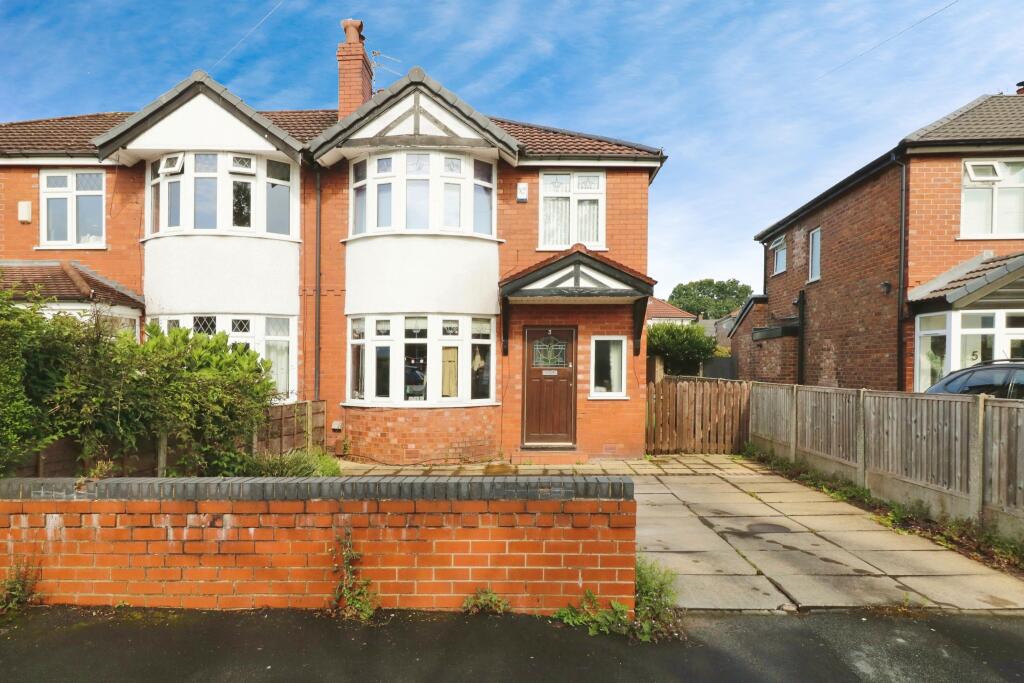 Main image of property: Ashbourne Avenue, CHEADLE, Cheshire, SK8