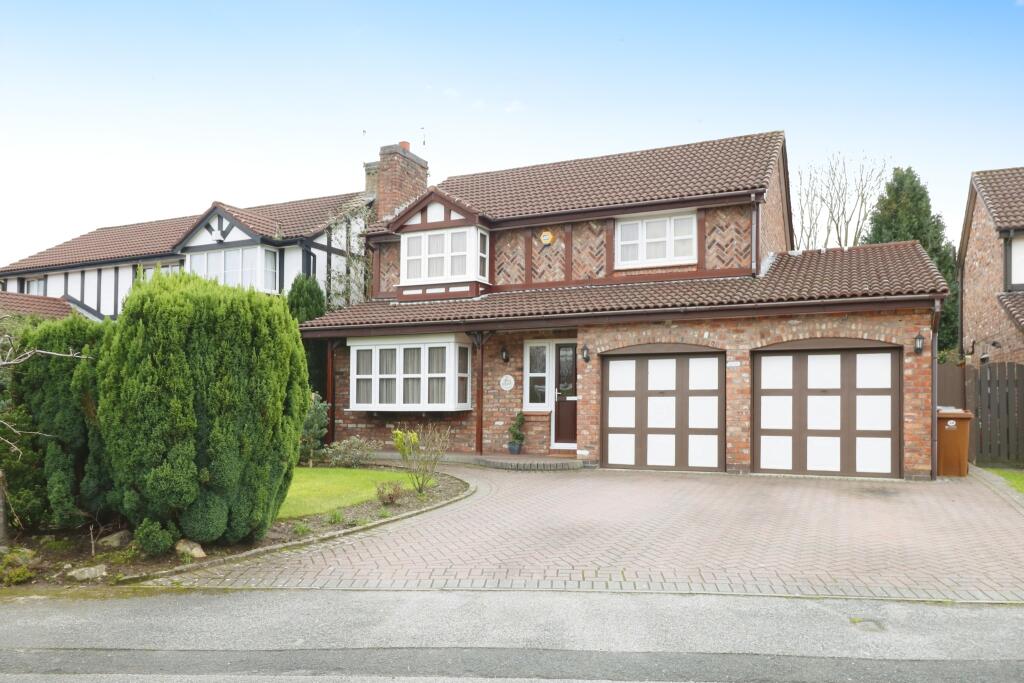 Main image of property: Marchbank Drive, Cheadle, Greater Manchester, SK8