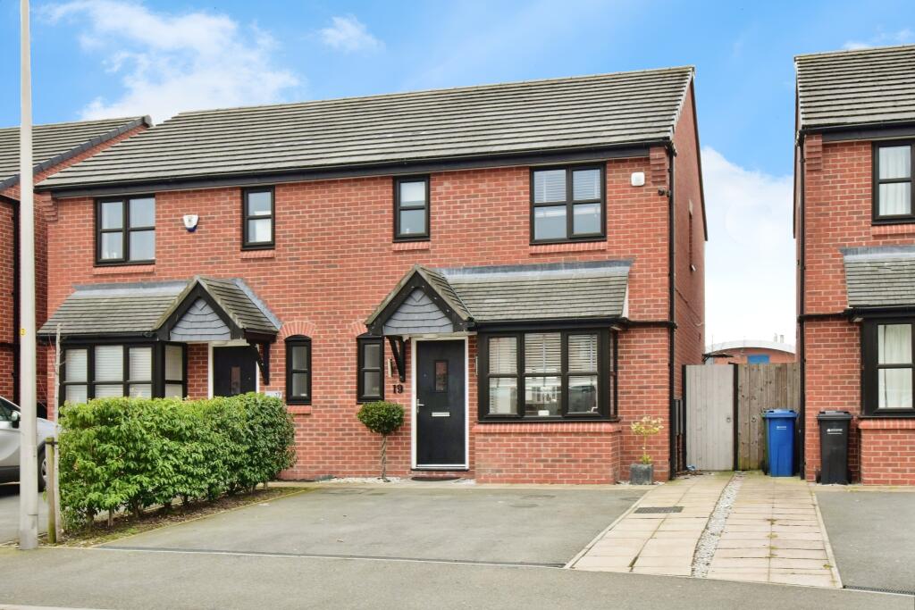 Main image of property: Hatter Avenue, Stockport, Greater Manchester, SK3