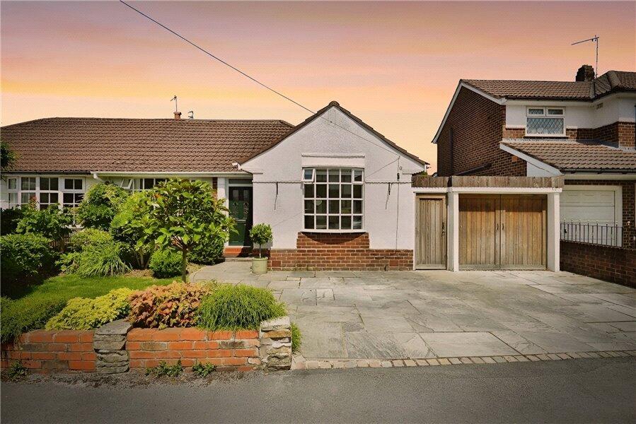 Main image of property: Tennyson Road, Cheadle, SK8
