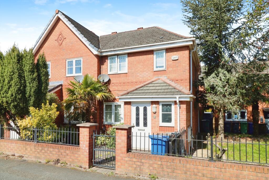Main image of property: Livingston Avenue, Wythenshawe, Manchester, Greater Manchester, M22