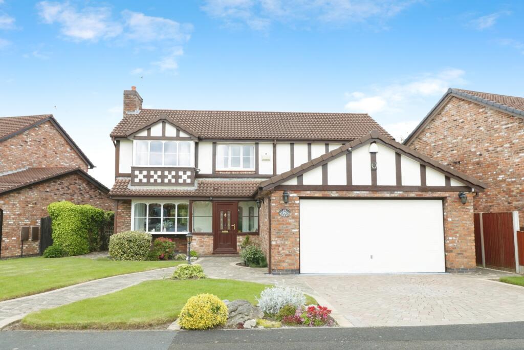 Main image of property: Marchbank Drive, CHEADLE, Cheshire, SK8