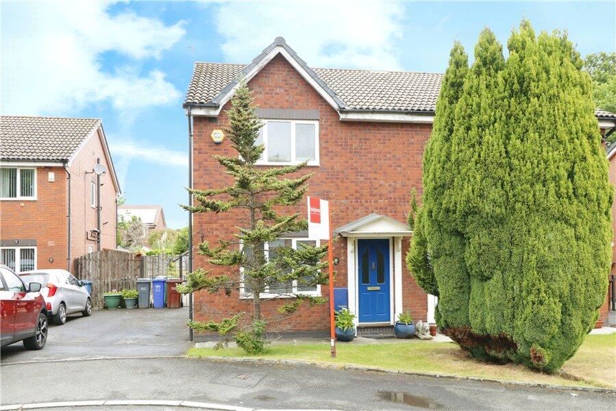Main image of property: Haslington Road, Manchester, Greater Manchester, M22