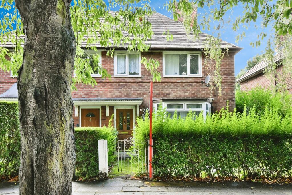 Main image of property: Peel Hall Road, Manchester, Greater Manchester, M22