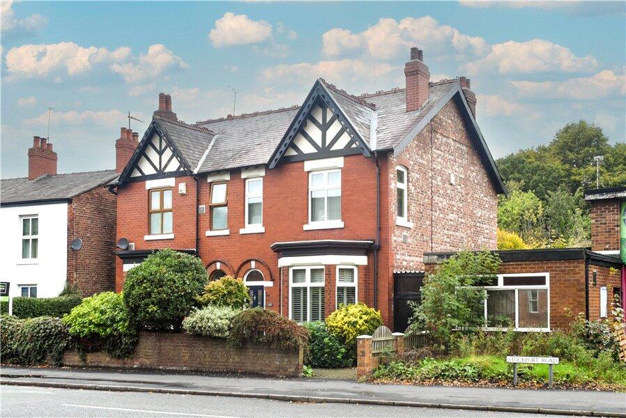 Main image of property: Stockport Road, Cheadle, Greater Manchester, SK8
