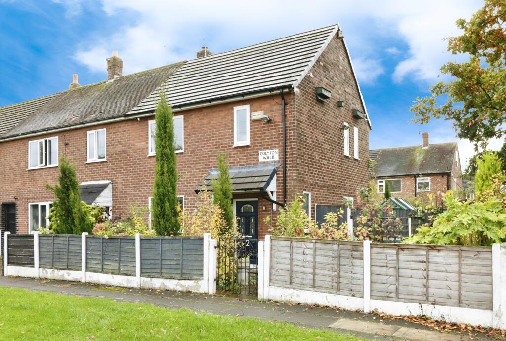 Main image of property: Colyton Walk, MANCHESTER, Lancashire, M22