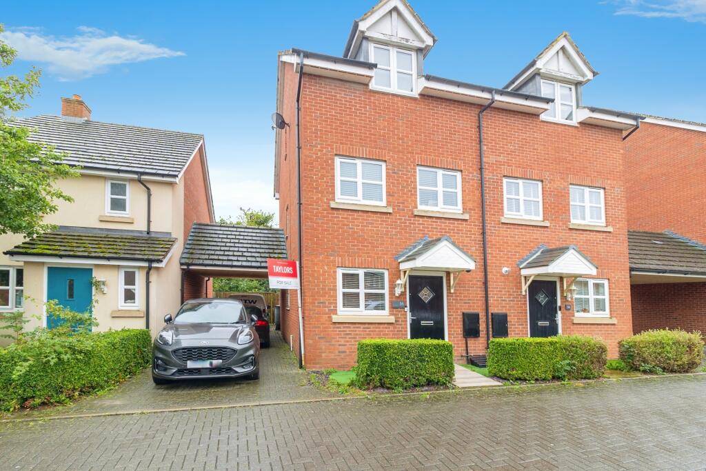 Main image of property: King Stephen Meadows, Old Wolverton, Milton Keynes, Buckinghamshire, MK12