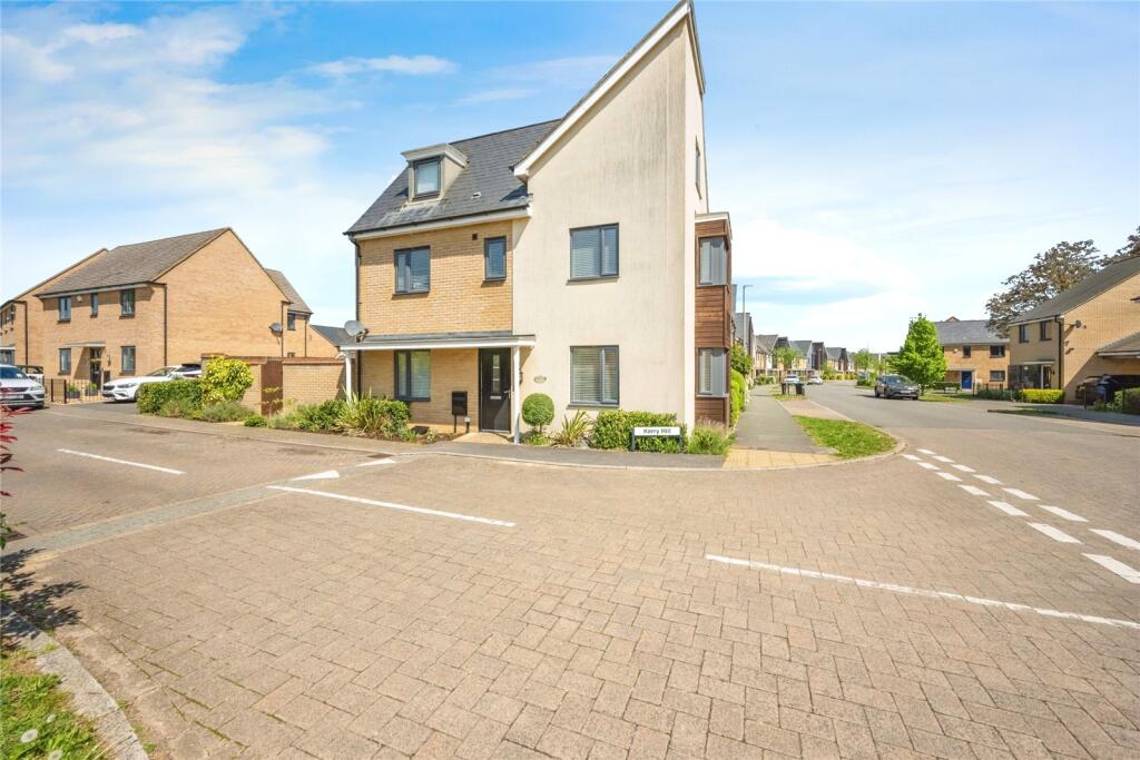 Main image of property: Kerry Hill, Oakridge Park, Milton Keynes, Buckinghamshire, MK14
