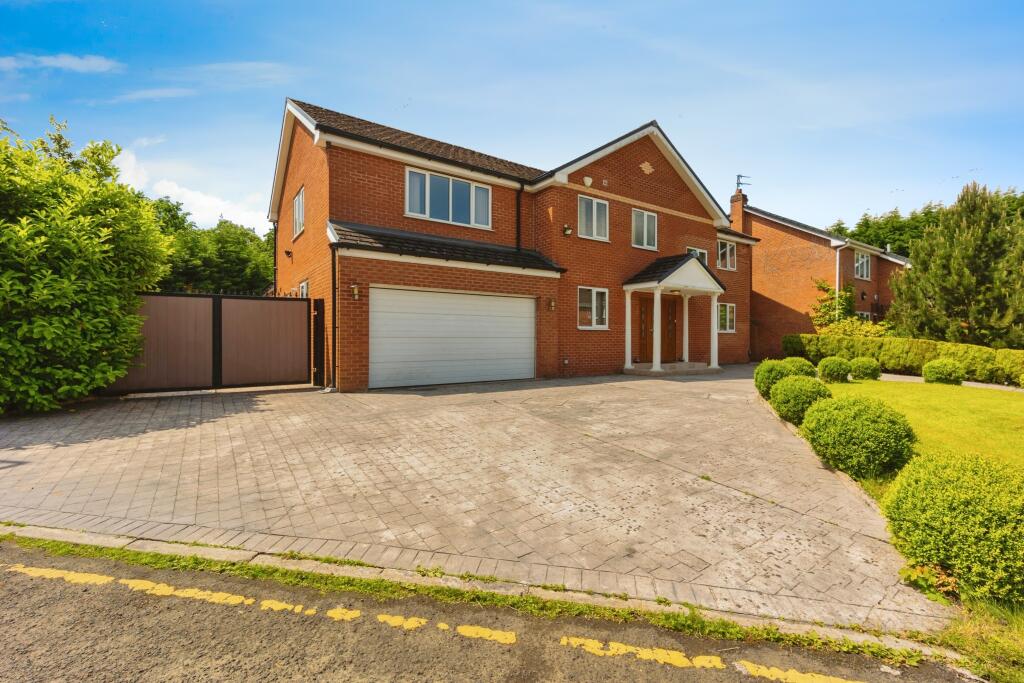 Main image of property: Beechwood Grove, Cheadle Hulme, Cheadle, Greater Manchester, SK8