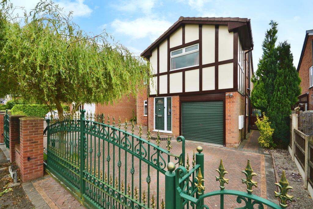 Main image of property: Brixham Avenue, CHEADLE, Cheshire, SK8