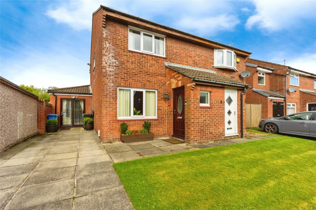 Main image of property: Mulberry Close, CHEADLE, Cheshire, SK8