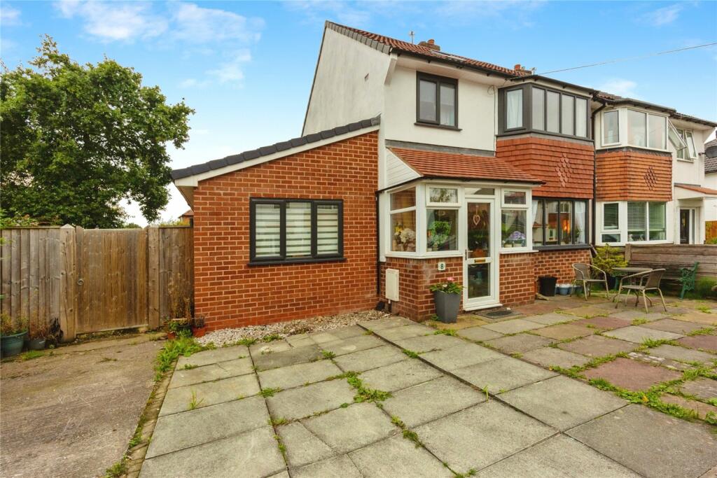 Main image of property: High Bent Avenue, CHEADLE, Cheshire, SK8