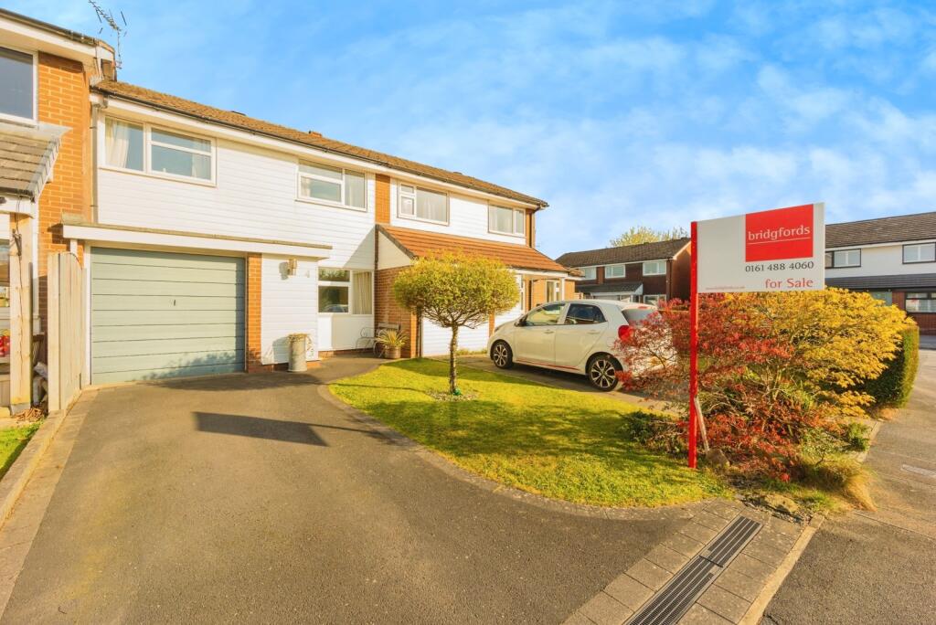 Main image of property: Warton Close, Bramhall, Stockport, Greater Manchester, SK7