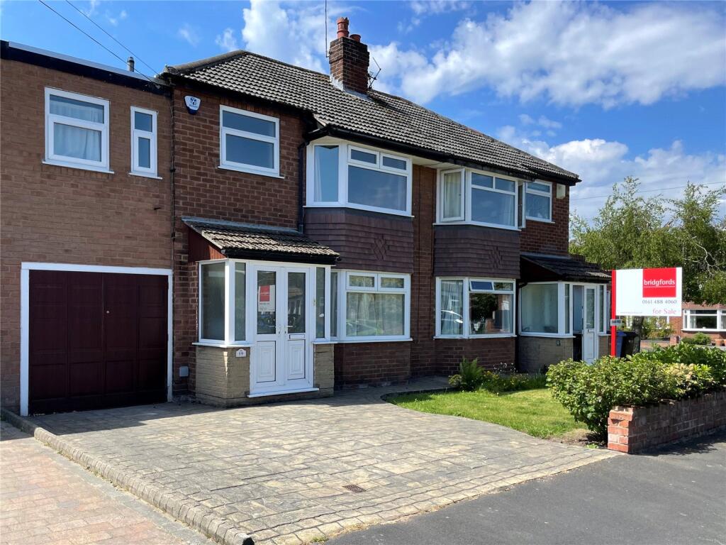 Main image of property: Almond Tree Road, Cheadle Hulme, Cheadle, Greater Manchester, SK8