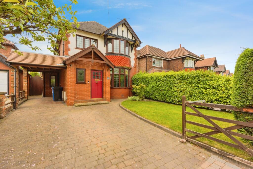 Main image of property: Midland Road, Bramhall, Stockport, Greater Manchester, SK7