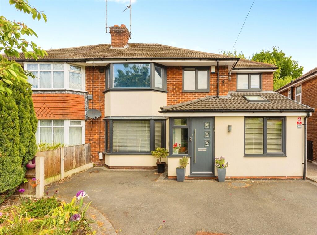 Main image of property: Queensway, Heald Green, Cheadle, Greater Manchester, SK8