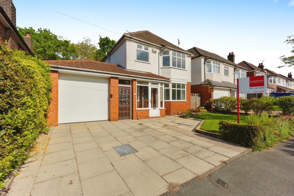 Main image of property: Parkfield Road, Cheadle Hulme, Cheadle, Greater Manchester, SK8
