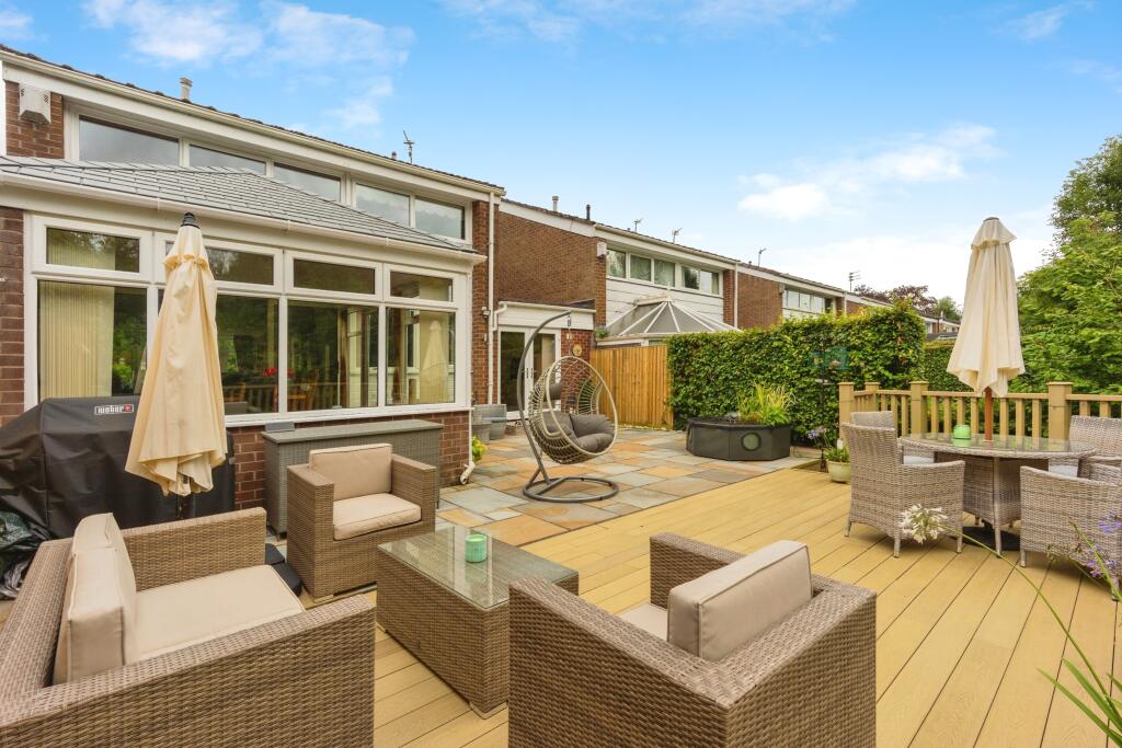 Main image of property: Woodcote Avenue, Bramhall, Stockport, Greater Manchester, SK7
