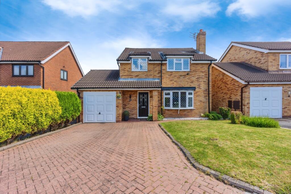Main image of property: Marquis Drive, Heald Green, Cheadle, Greater Manchester, SK8