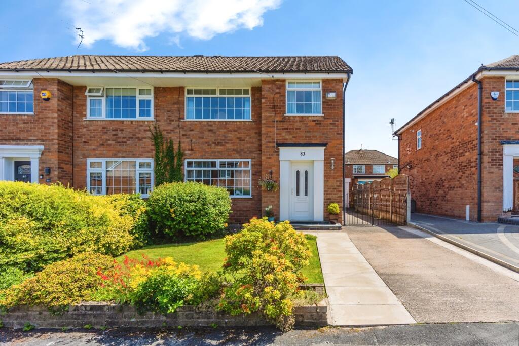 Main image of property: Marlborough Avenue, Cheadle Hulme, Cheshire, SK8