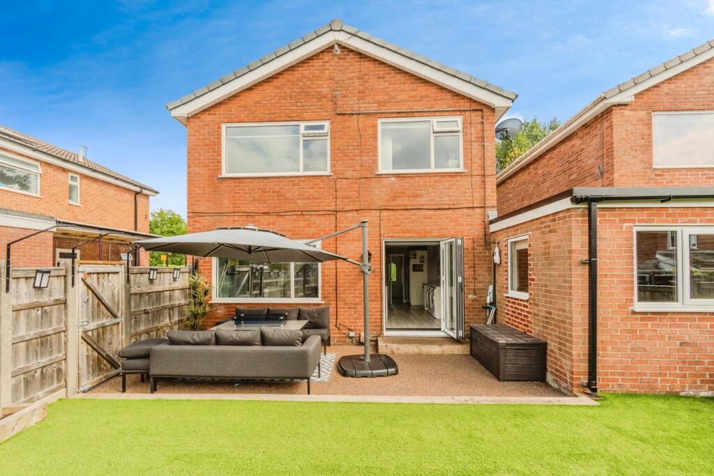 Main image of property: Delfur Road, Bramhall, Stockport, Greater Manchester, SK7