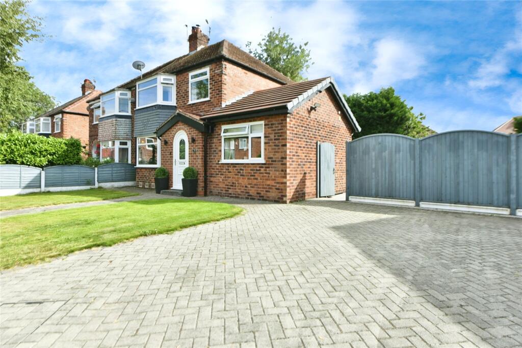Main image of property: Peacock Drive, Heald Green, Cheadle, Greater Manchester, SK8