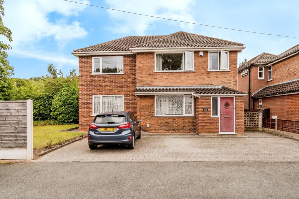 Main image of property: Park Avenue, Cheadle Hulme, Cheadle, Greater Manchester, SK8