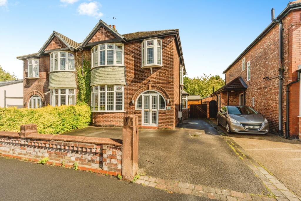 Main image of property: Lea Road, Heald Green, Cheadle, Greater Manchester, SK8