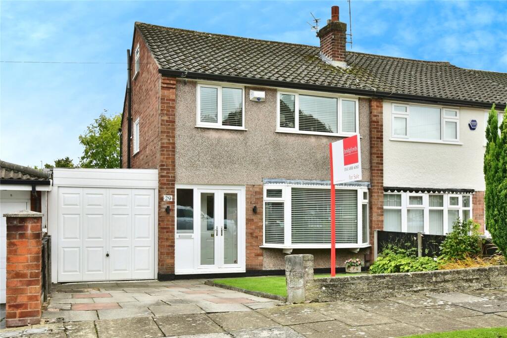 Main image of property: Rossendale Road, Heald Green, Cheadle, Greater Manchester, SK8