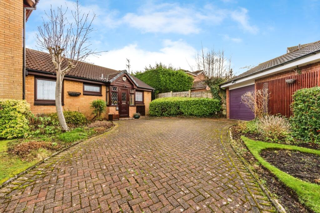 Main image of property: Bridgend Close, Cheadle Hulme, Cheadle, Greater Manchester, SK8