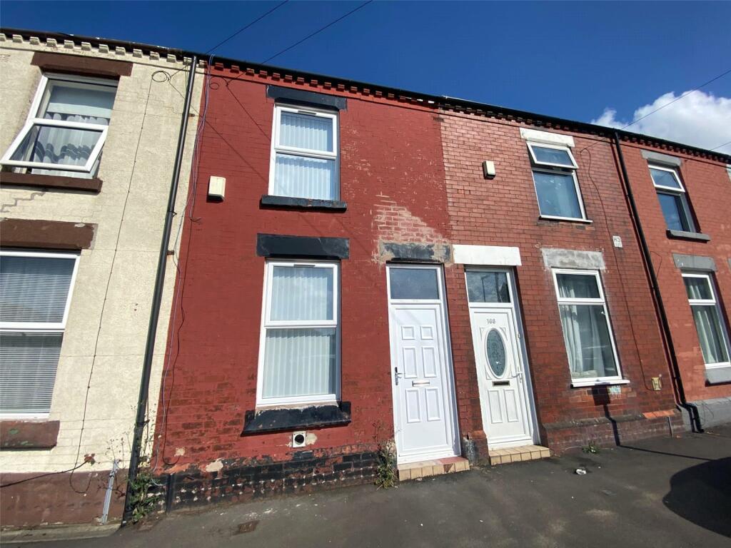 2 bedroom terraced house for sale in Brynn Street, St. Helens