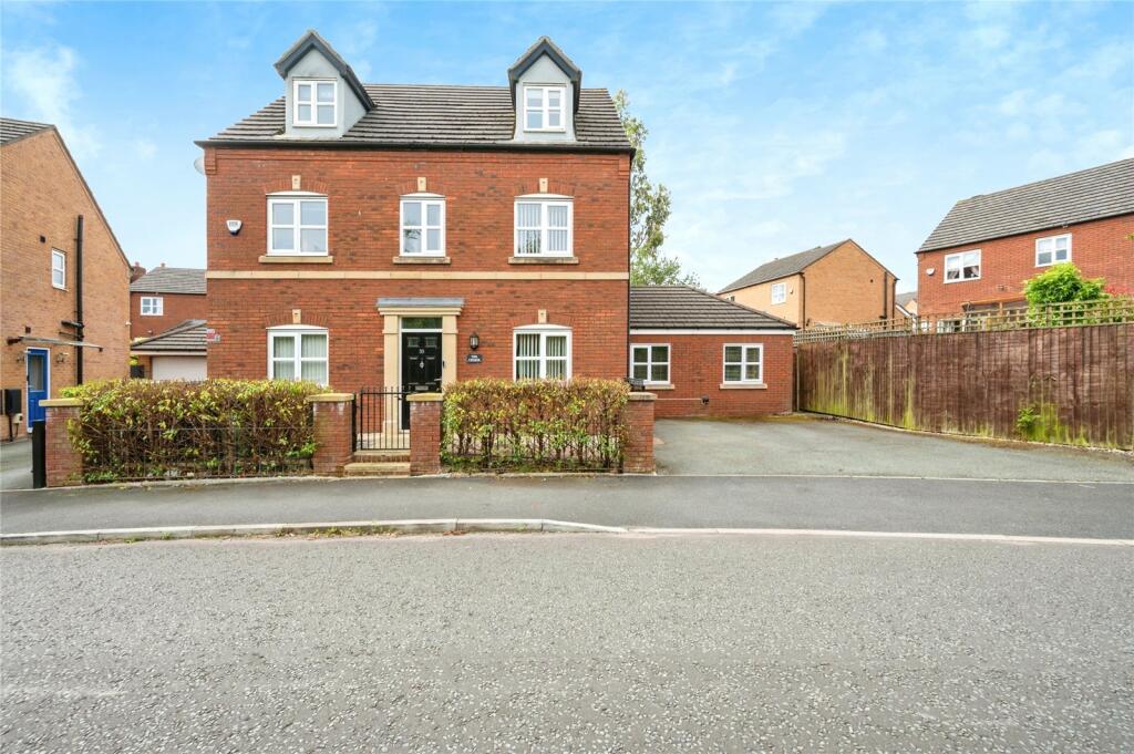 Main image of property: Linby Way, St. Helens, Merseyside, WA9