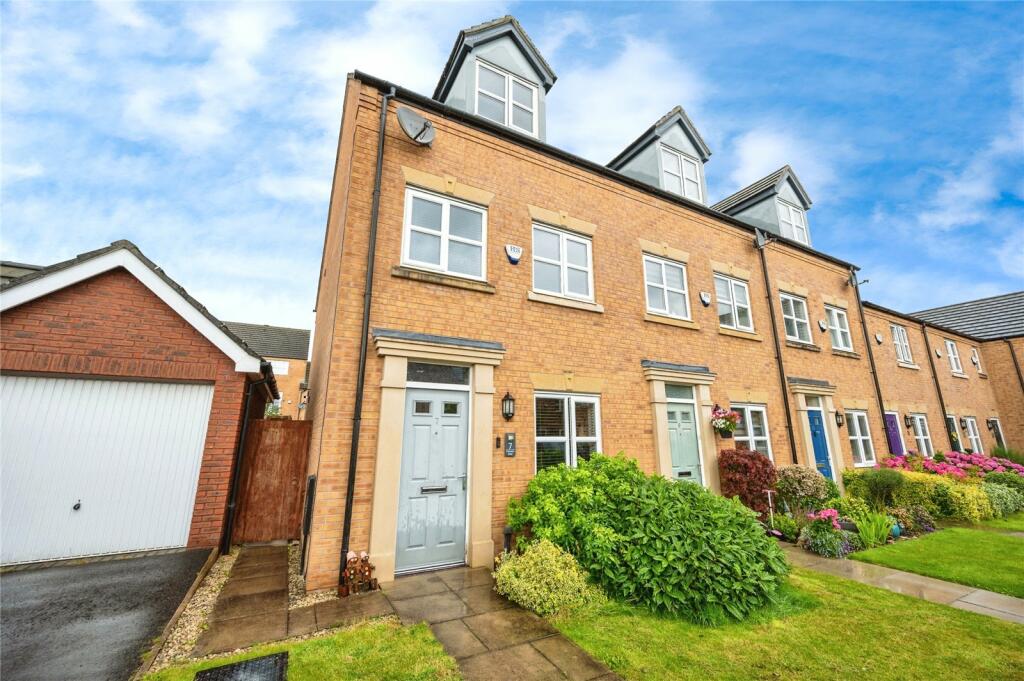 Main image of property: Prestwick Close, St. Helens, Merseyside, WA9