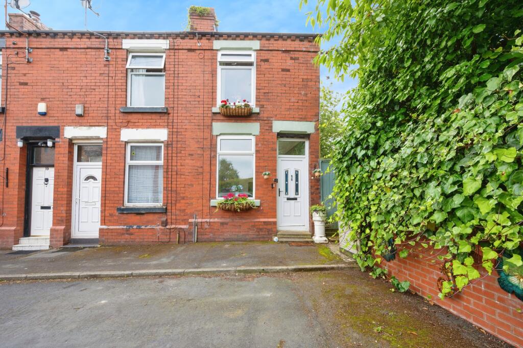 Main image of property: Maxwell Street, St. Helens, Merseyside, WA10